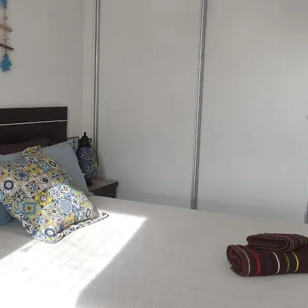 Homestay Roomholiday J&a Corralejo