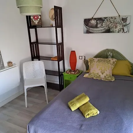 Roomholiday J&a * Corralejo