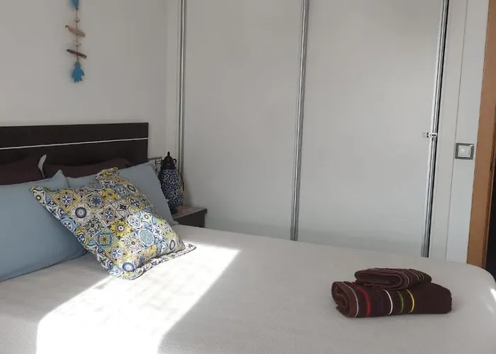Ubytování v soukromí Roomholiday J&a Corralejo